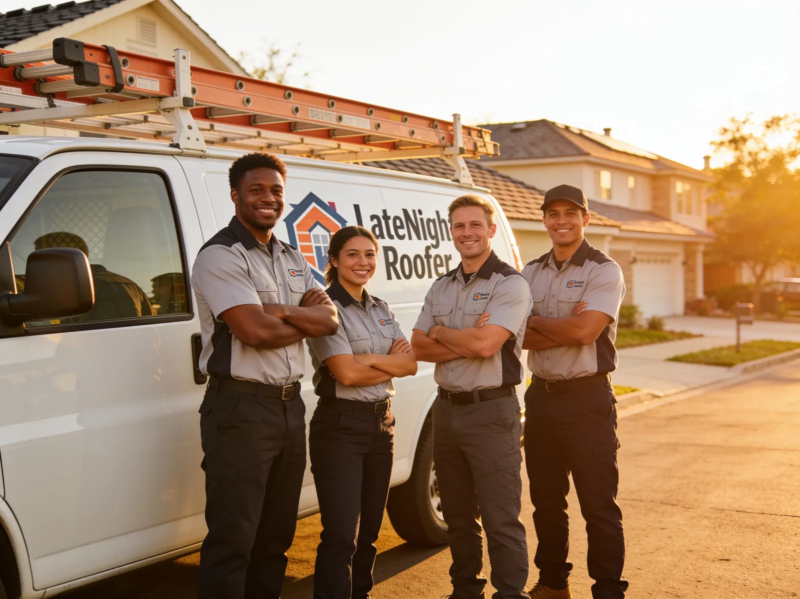 Emergency Roof Repair company in Earlham, IA